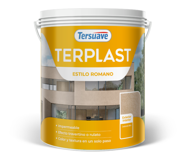 Terplast Estilo Romano - Mediano