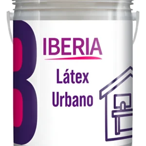 Látex Urbano Exterior-Interior x 20L + Enduido 4kg RioPint – Rodillo Simil Lana nº 3 – 3 Lijas
