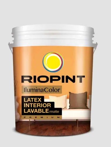 Latex Lavable Ilumina - Interior Mate