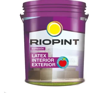 Latex lavable int-ext x 20L – RioPint